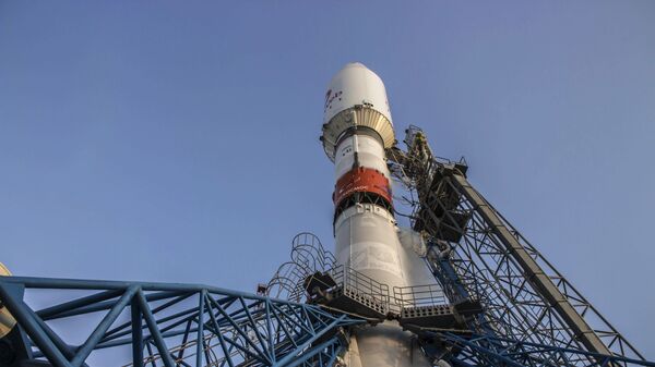 消息人士：“一网”卫星取消发射后已与火箭上面级脱离 - 俄罗斯卫星通讯社