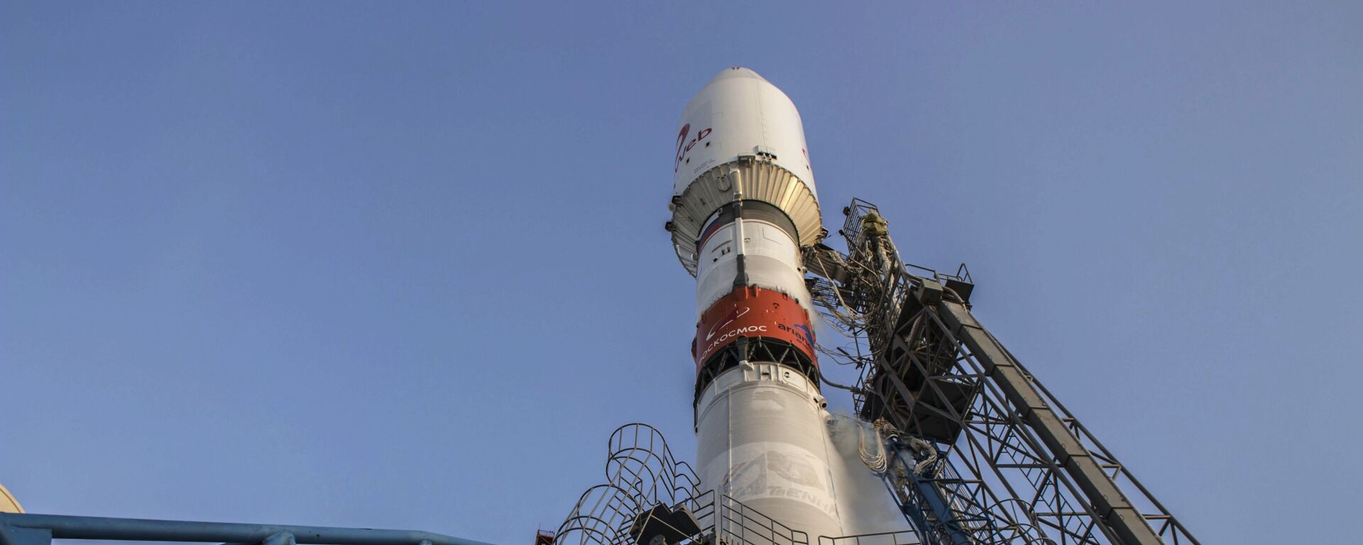 消息人士：“一网”卫星取消发射后已与火箭上面级脱离 - 俄罗斯卫星通讯社, 1920, 10.03.2022