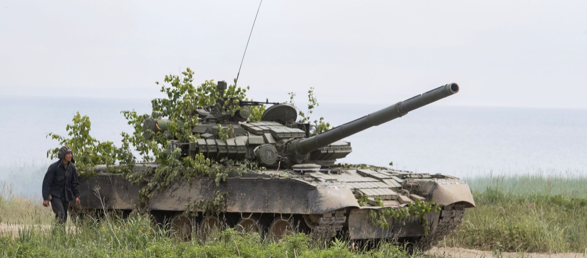 Военные учения на Сахалине - 俄羅斯衛星通訊社, 1920, 05.08.2021