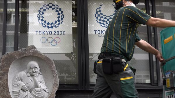 東京奧運會南非男子足球代表隊21人被認定為新冠密接者 - 俄羅斯衛星通訊社