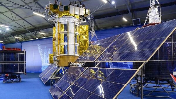 “格洛纳斯-K”卫星 - 俄罗斯卫星通讯社