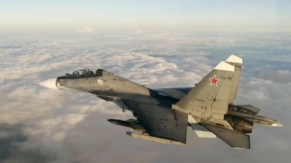 黑海舰队航空部队 - 俄罗斯卫星通讯社