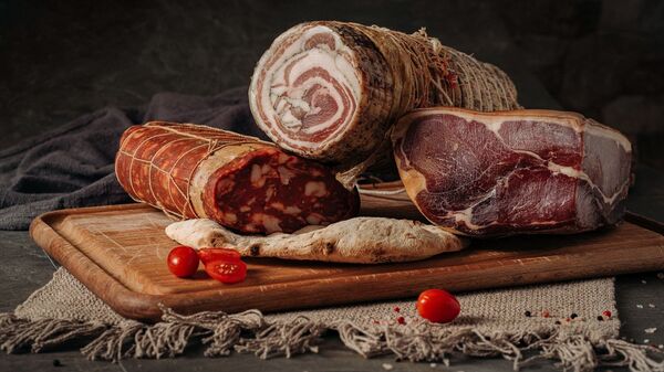 俄农产品出口发展中心：2025年俄罗斯对华肉类出口增长22% - 俄罗斯卫星通讯社