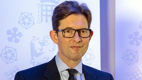 英国反情报机构军情五处负责人肯·麦卡勒姆 - 俄罗斯卫星通讯社