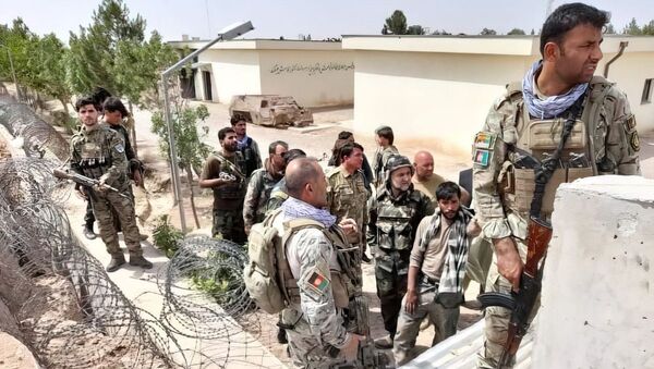 Два командира сил сопротивления Афганистана погибли в столкновениях с талибами  - 俄罗斯卫星通讯社