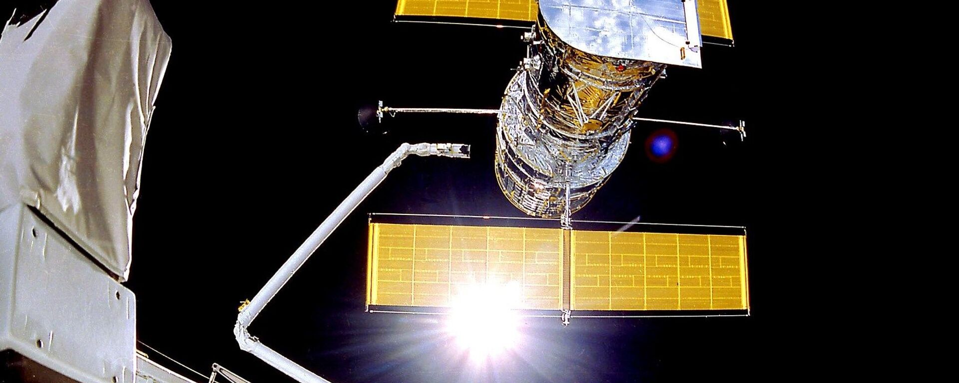 NASA：哈勃望远镜恢复运行并开始向地球传送照片 - 俄罗斯卫星通讯社, 1920, 20.07.2021