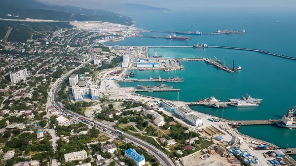 新罗西斯克 - 俄罗斯卫星通讯社