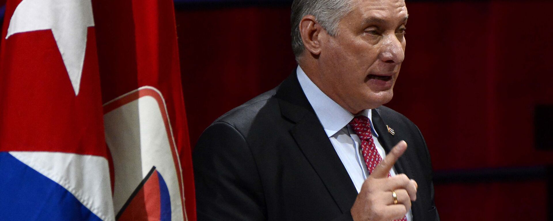 古巴總統米格爾·迪亞斯-卡內爾·貝穆德斯 - 俄羅斯衛星通訊社, 1920, 17.03.2026