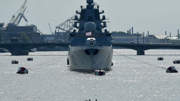 伊朗海軍司令將訪問俄羅斯出席海軍日閱兵儀式 - 俄羅斯衛星通訊社