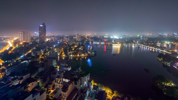 河內 - 俄羅斯衛星通訊社