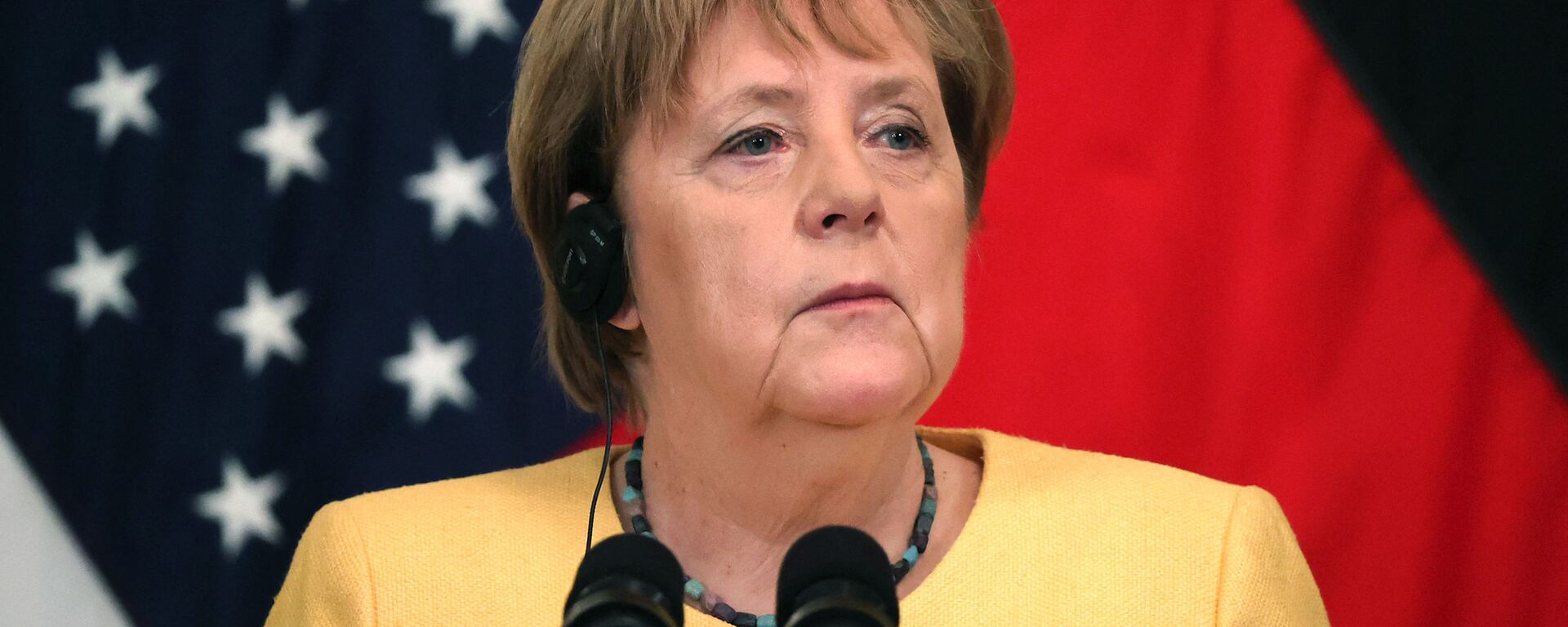 Канцлер Германии Меркель - 俄羅斯衛星通訊社, 1920, 16.07.2021