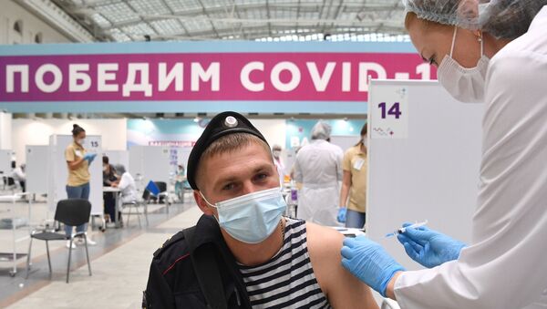 专家：冠状病毒变异是自然的 接种疫苗不会使之变得更具传染性 - 俄罗斯卫星通讯社