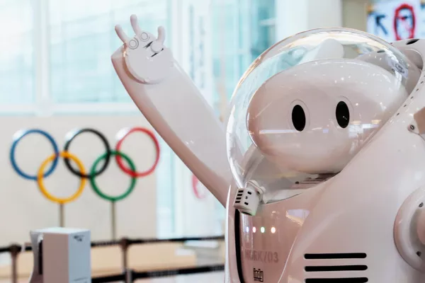 2020年東京奧運會的參賽運動員陸續抵達日本 - 俄羅斯衛星通訊社