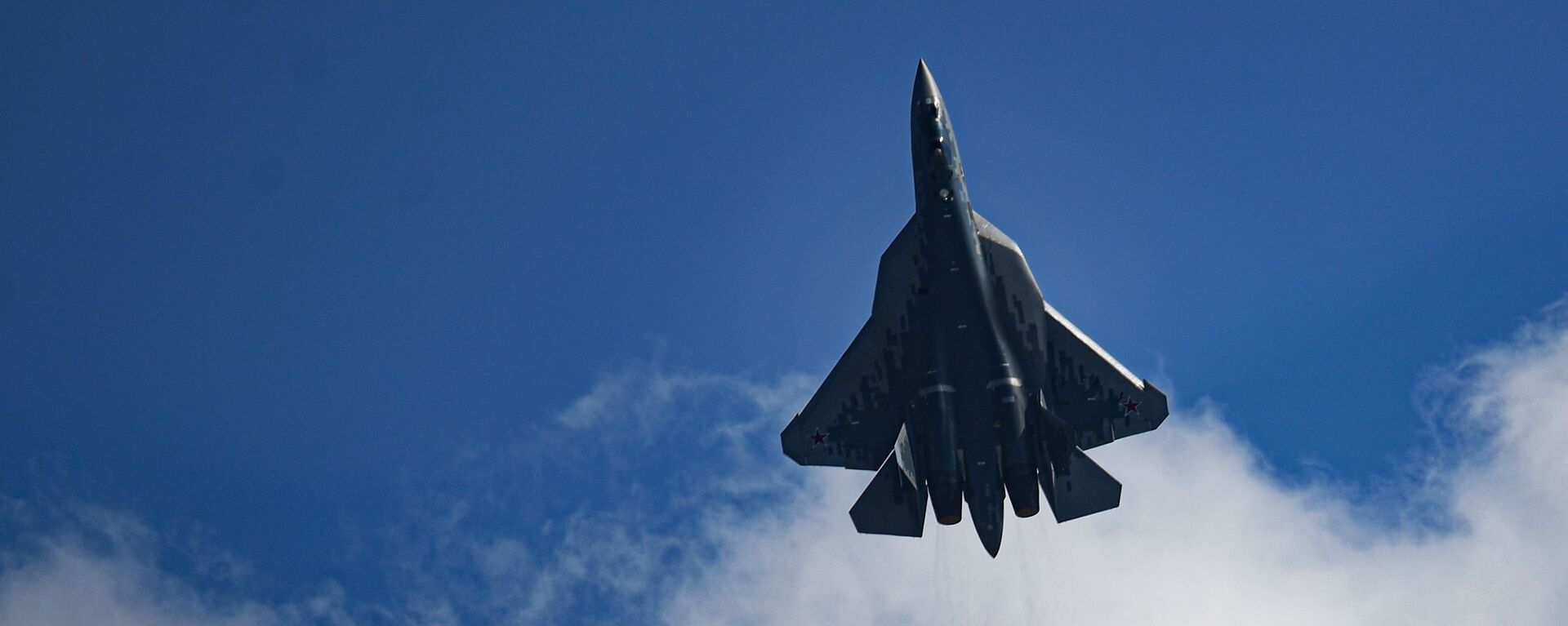 俄聯合航空製造集團：2023年俄空天軍蘇-57戰機訂單增長一倍並已全部完成 - 俄羅斯衛星通訊社, 1920, 26.12.2023