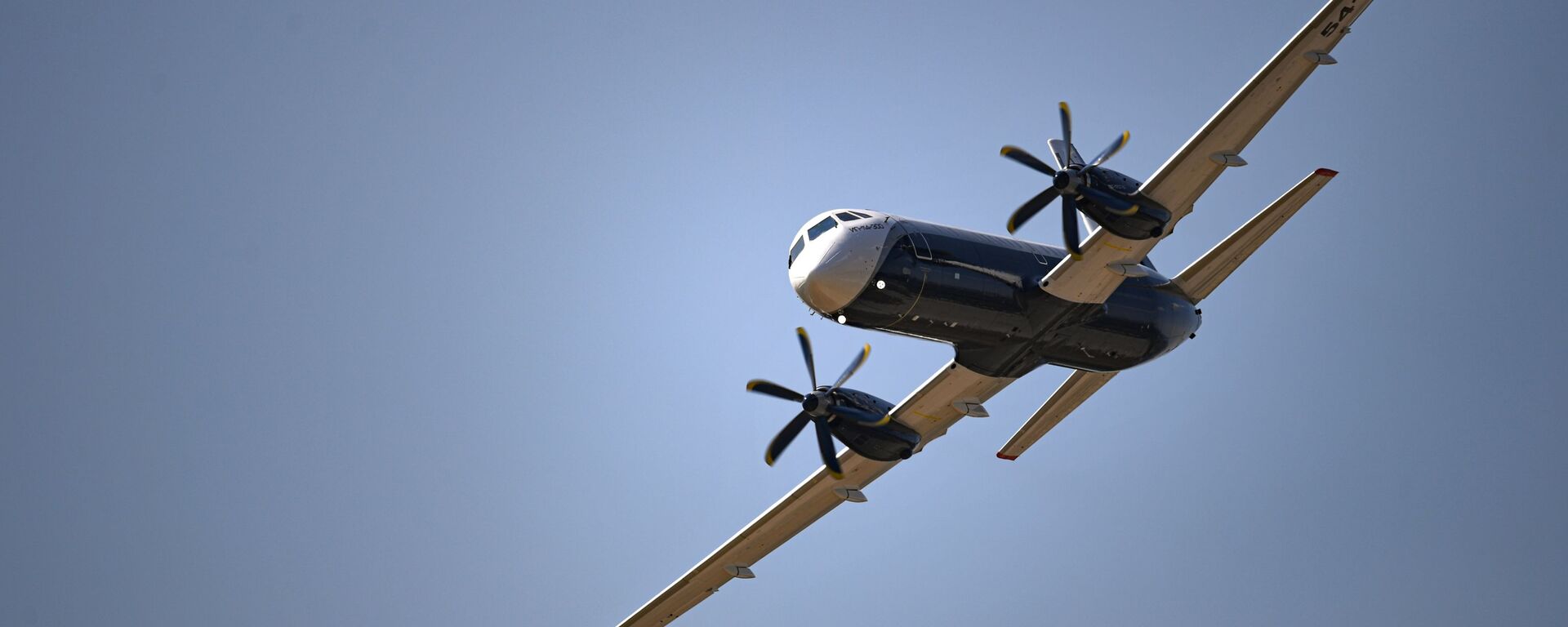 俄技集团已开始与印度讨论联合生产伊尔-114飞机的事宜 - 俄罗斯卫星通讯社, 1920, 05.12.2025