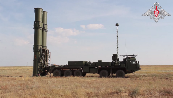 俄专家：俄将用S-500消除美国高超音速导弹的威胁 - 俄罗斯卫星通讯社