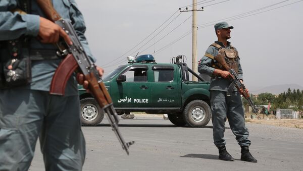 阿富汗当局因塔利班夺取贸易过境点一个月内损失3400万美元 - 俄罗斯卫星通讯社