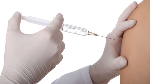 俄卫生部收到适用于青少年的新冠疫苗注册文件 - 俄罗斯卫星通讯社