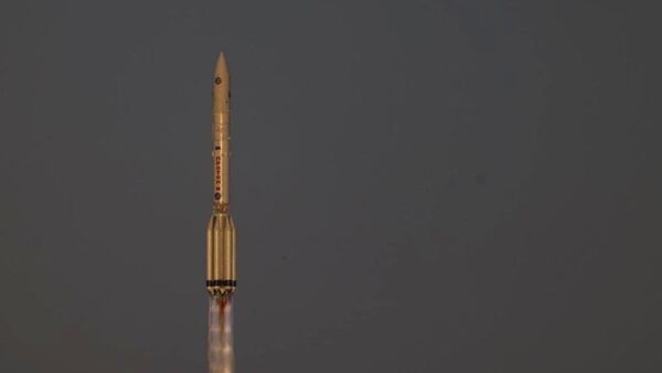 Пуск ракеты-носителя Протон-М с многофункциональным лабораторным модулем Наука - 俄羅斯衛星通訊社