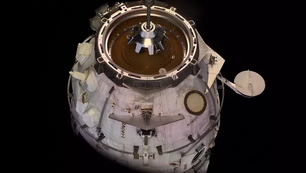 Модуль Пирс Международной космической станции - 俄羅斯衛星通訊社