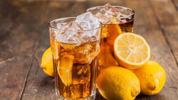 俄飲料生產商不排除因中國檸檬酸供應不足導致價格上漲 - 俄羅斯衛星通訊社