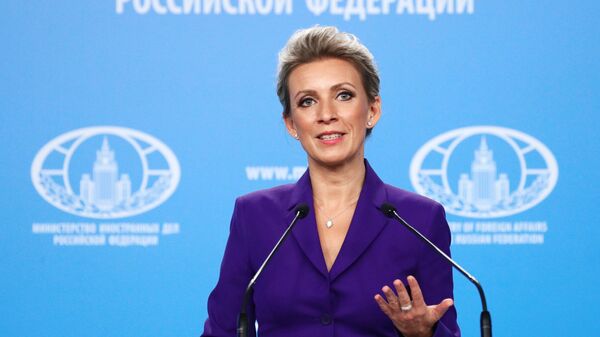 俄外交部：北约成员国在增加对乌克兰武器供应 - 俄罗斯卫星通讯社