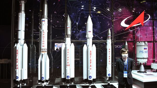 俄航天集团总裁：“安加拉”轻型火箭将于明年上半年发射 - 俄罗斯卫星通讯社