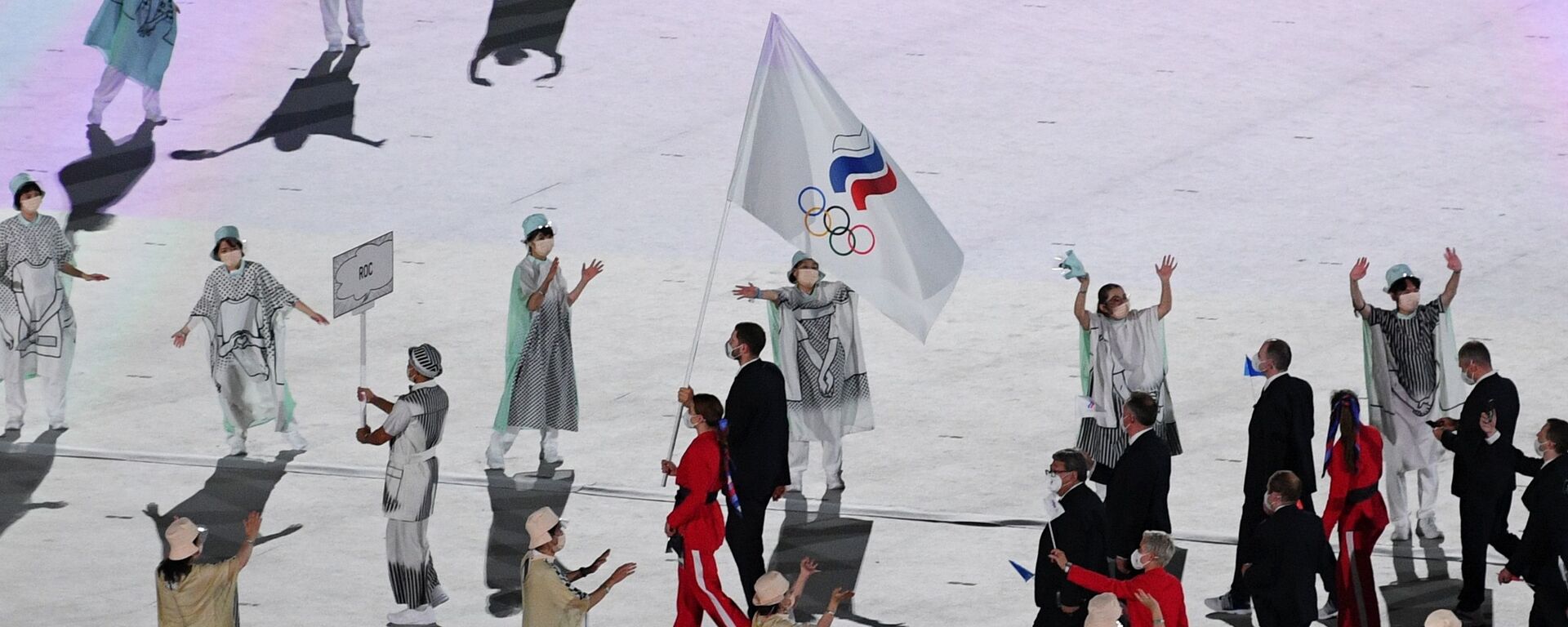 东京奥运会上的俄罗斯运动员 - 俄罗斯卫星通讯社, 1920, 15.09.2022
