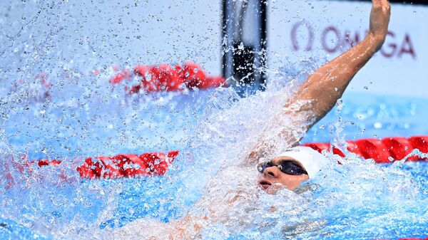 世界泳聯將於今年晚些時候宣佈關於俄羅斯人參賽資格的決定 - 俄羅斯衛星通訊社