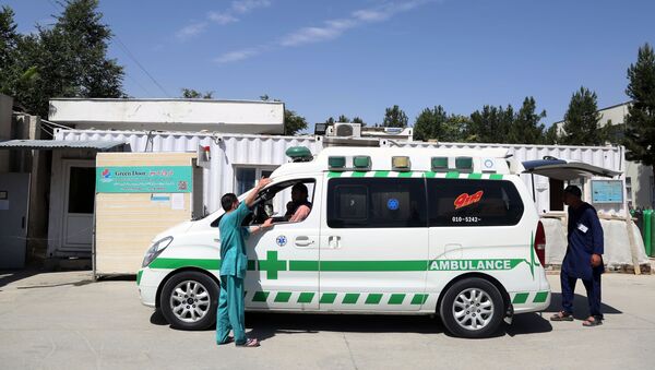 媒体：阿富汗一家医院发生爆炸致1死4伤 - 俄罗斯卫星通讯社
