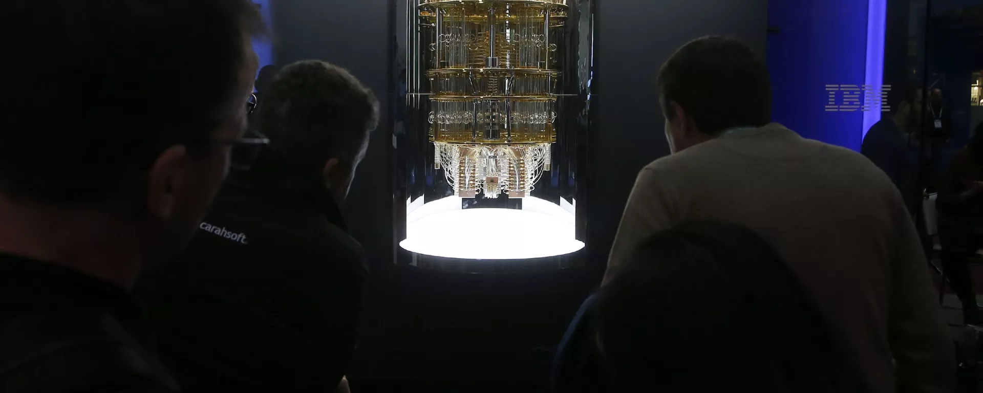 Квантовый компьютер Q System One - 俄羅斯衛星通訊社, 1920, 16.11.2021