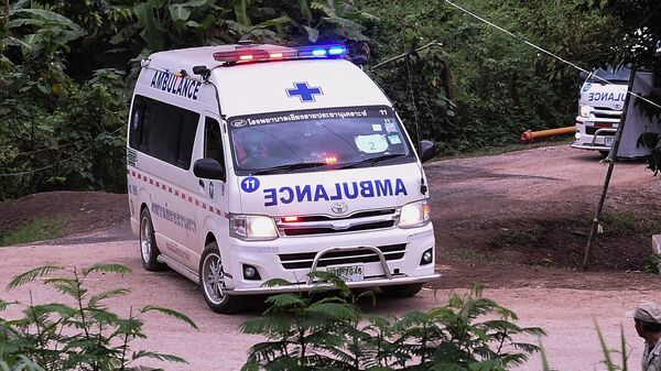 泰媒：泰國普吉島一旅遊大巴失控側翻致17名中國公民受傷 - 俄羅斯衛星通訊社