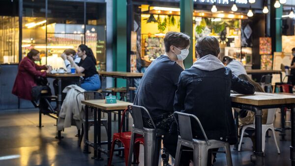 中国外交部：中方已向世卫组织提交下阶段溯源工作的中国方案 坚决拒绝政治溯源 - 俄罗斯卫星通讯社