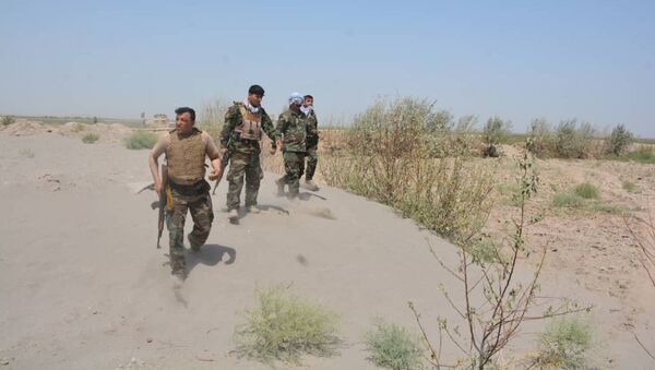 Правительственные силы отбили у талибов уезд Кальдар в провинции Балх - 俄羅斯衛星通訊社