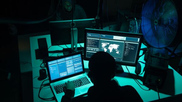 俄黑客可使乌克兰当局失去内部通信 - 俄罗斯卫星通讯社