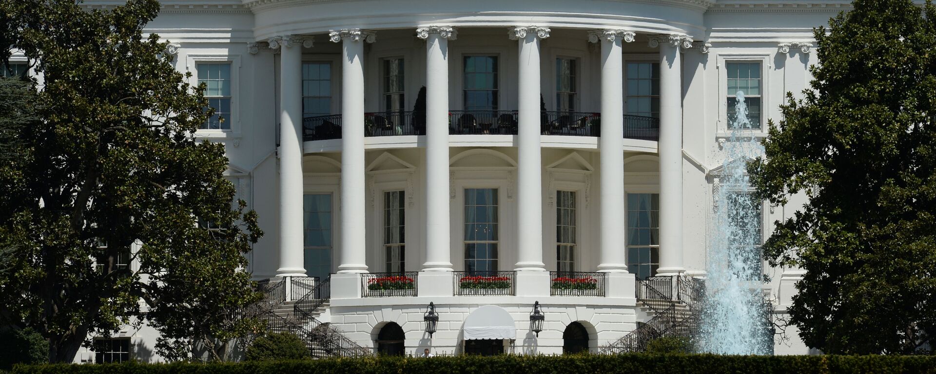 Здание Белого дома в Вашингтоне, США - 俄羅斯衛星通訊社, 1920, 09.08.2021