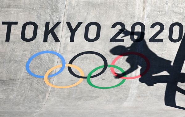 东京奥运会上的精彩瞬间 - 俄罗斯卫星通讯社