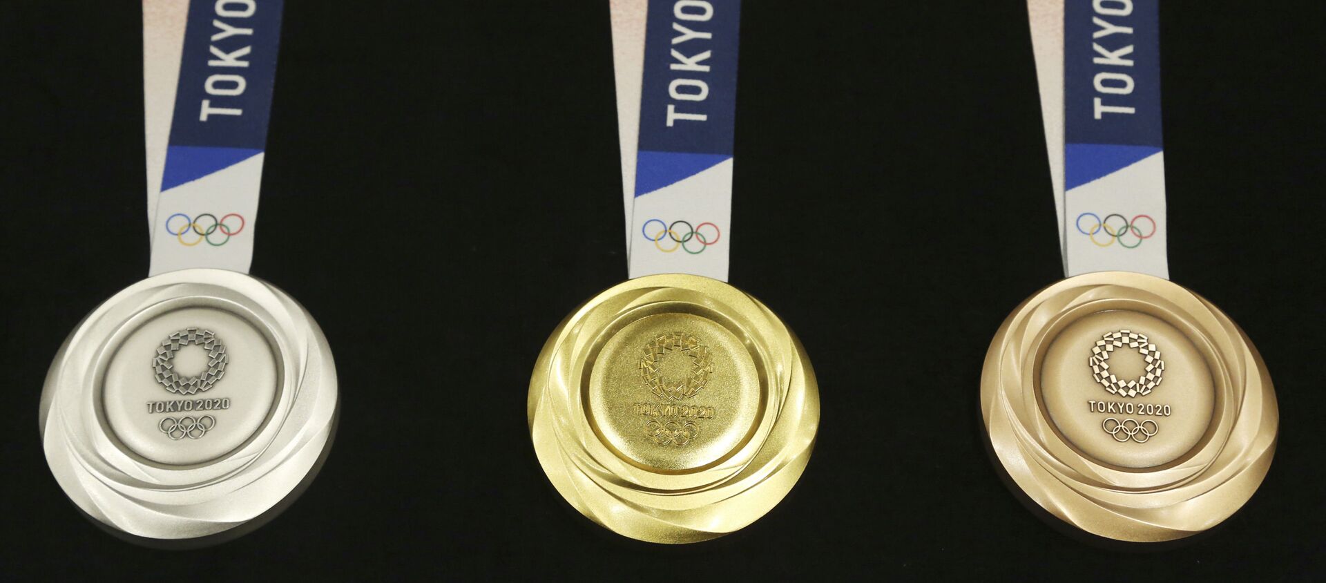 Олимпийские медали Токио-2020 - 俄罗斯卫星通讯社, 1920, 29.07.2021