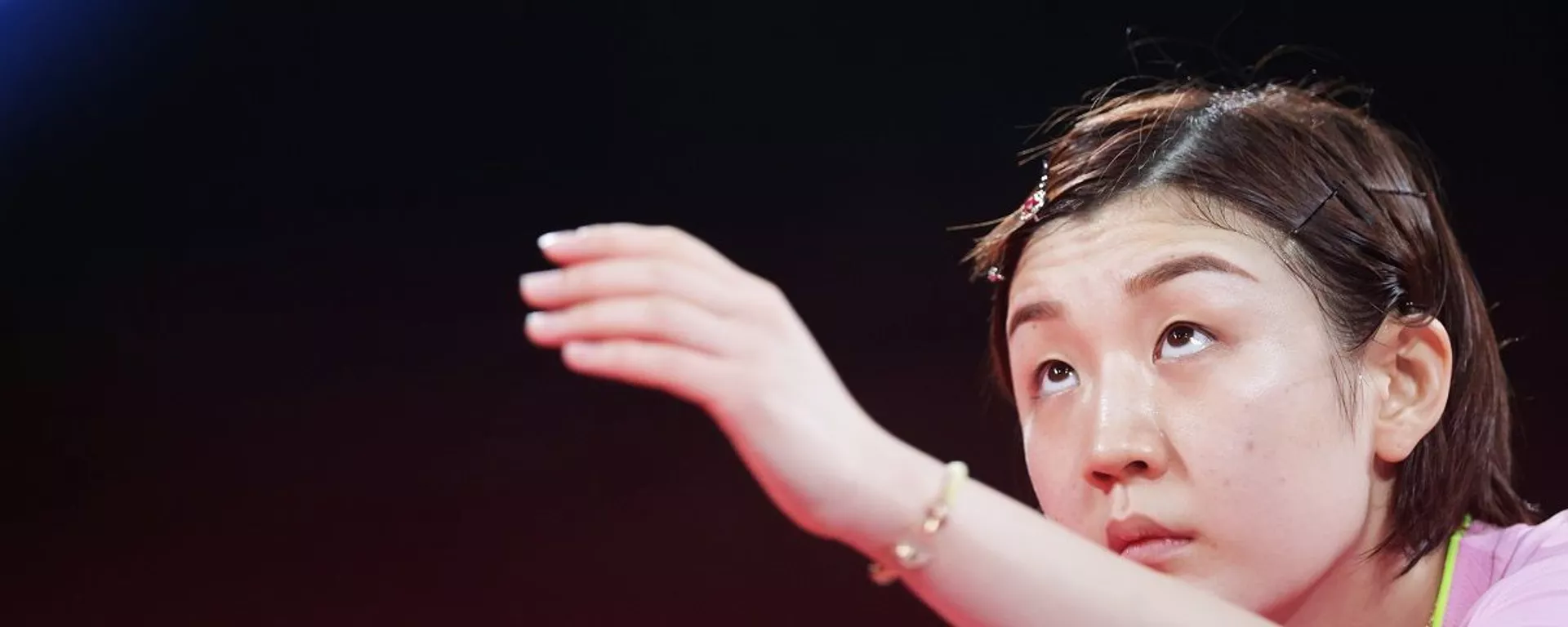 中國陳夢奪得奧運會乒乓球女單金牌 - 俄羅斯衛星通訊社, 1920, 29.07.2021