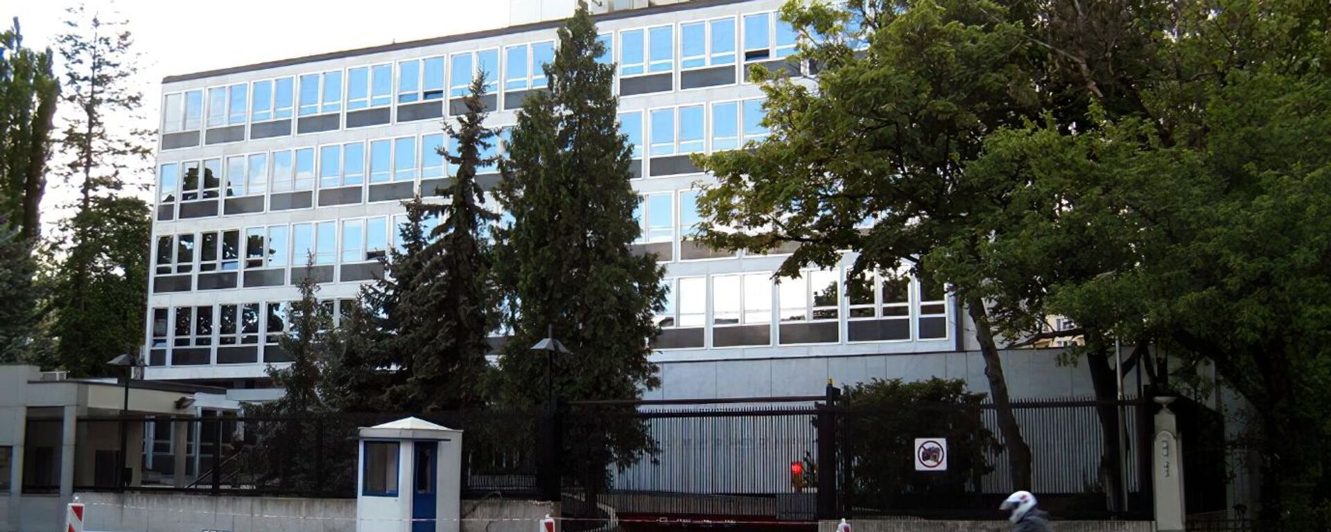 美国使馆在波兰 - 俄罗斯卫星通讯社, 1920, 05.03.2022
