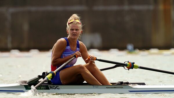 Анна Пракатень - 俄羅斯衛星通訊社