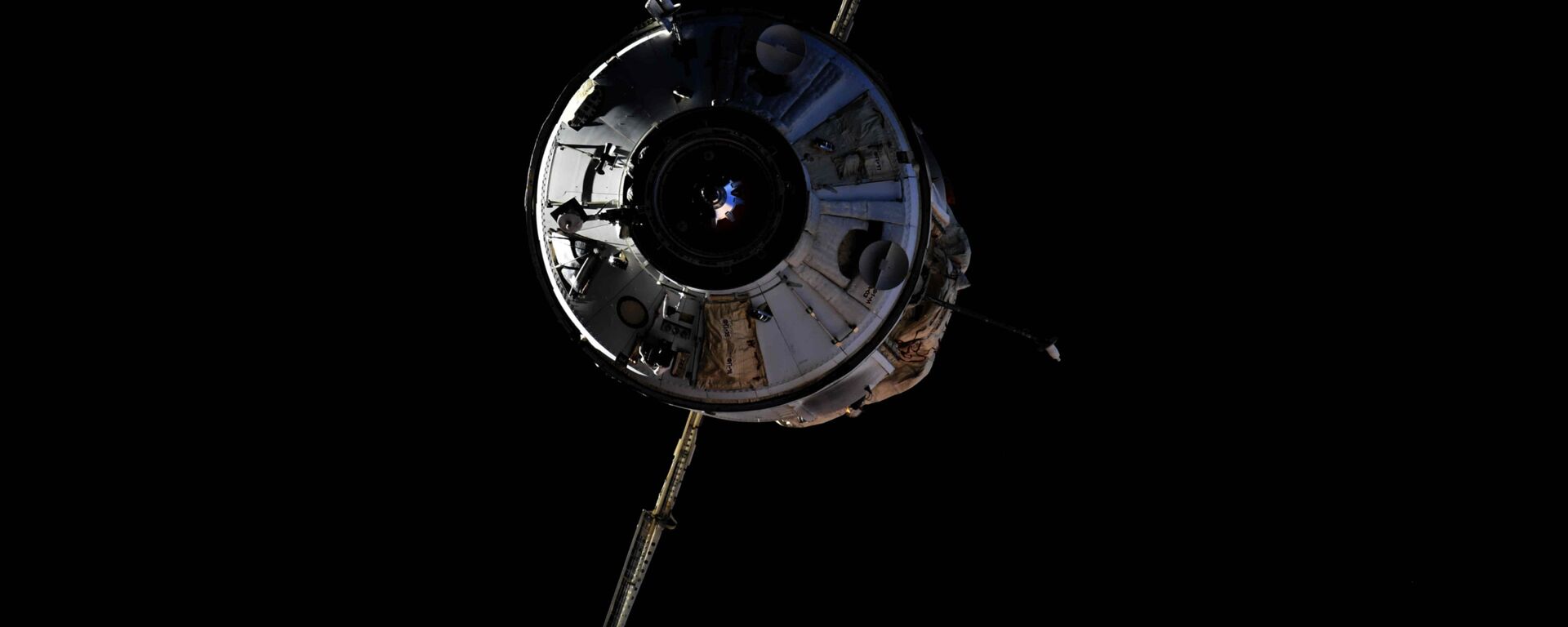开启国际空间站通往“科学”号舱舱口的工作被推迟一天 - 俄罗斯卫星通讯社, 1920, 30.07.2021