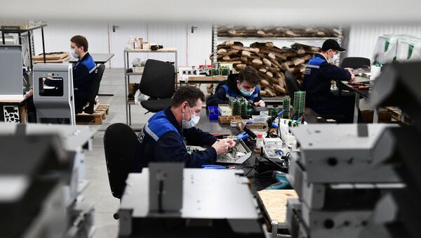 仅有五分之一的俄罗斯人对自己的职业感到满意 - 俄罗斯卫星通讯社