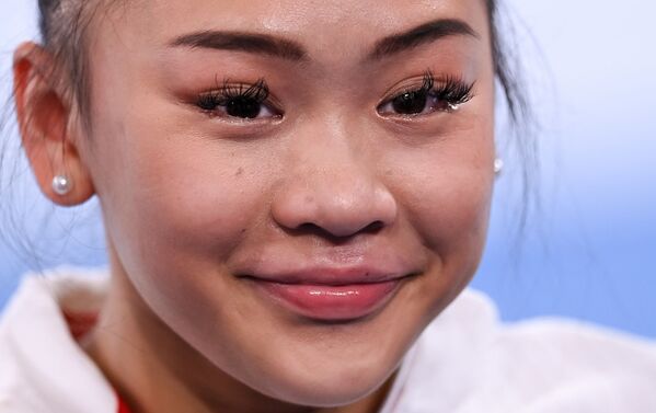 東京奧運會上的表情包：眼淚、尖叫、跳躍和破碎的球拍 - 俄羅斯衛星通訊社