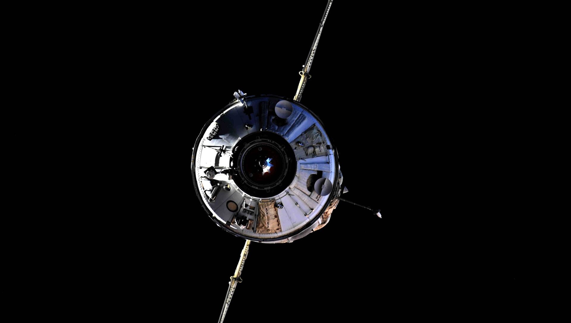 “联盟MS-18”号宇宙飞船将于9月底对接“科学”号舱 - 俄罗斯卫星通讯社, 1920, 03.08.2021