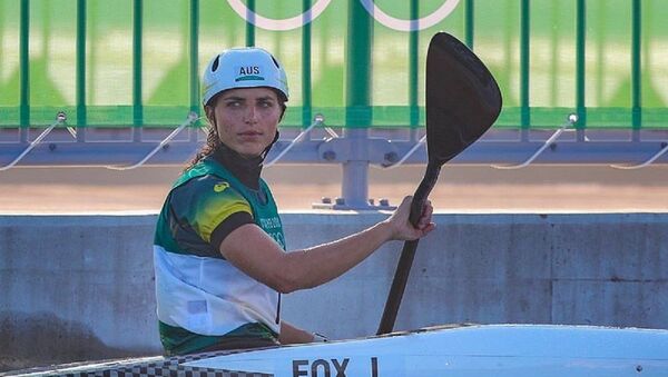 Джессика Фокс - 俄羅斯衛星通訊社