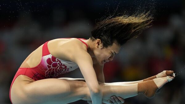 Shi Tingmao - 俄羅斯衛星通訊社