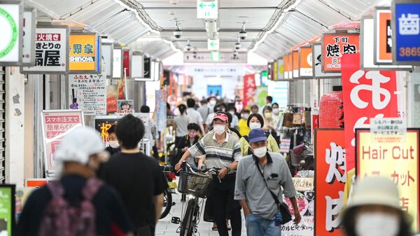 媒体：超八成日本人仍担忧新冠疫情