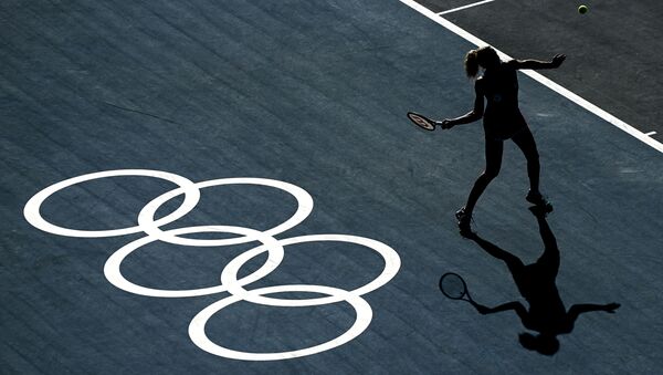 巴赫：國際奧委會的目標是到2030年打造“氣候適宜”奧運會 - 俄羅斯衛星通訊社