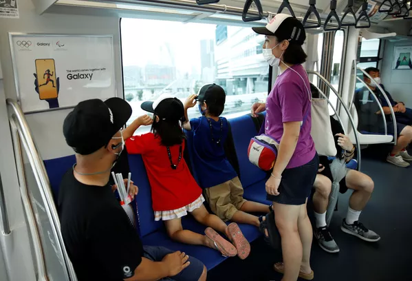 各國觀眾觀看2020年奧運會面面觀 各國觀眾觀看2020年奧運會面面觀 - 俄羅斯衛星通訊社